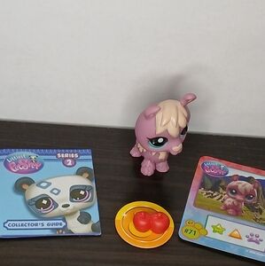 #71 Llama Littlest Pet Shop